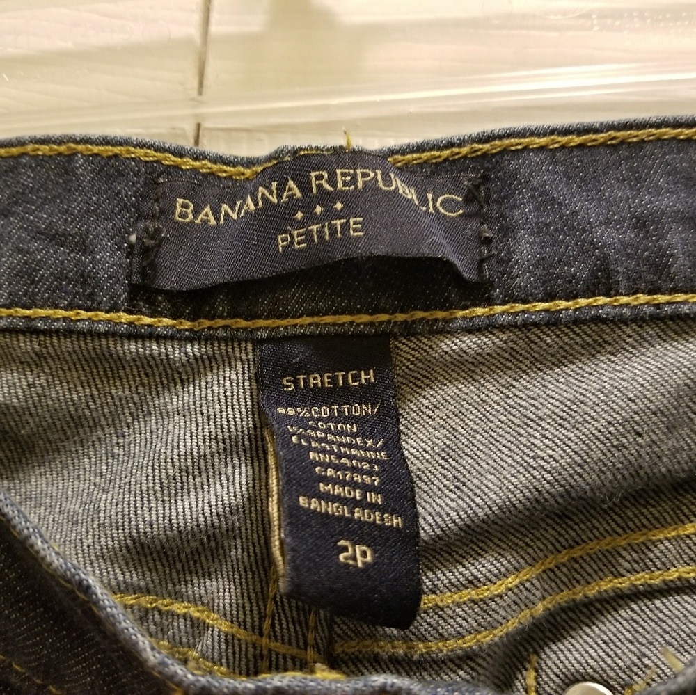 Banana Republic Jeans
